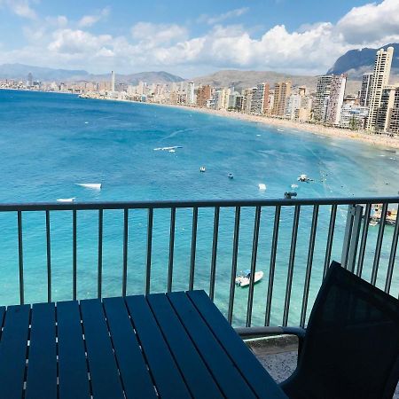 Portofino Mar Apartment เบนิดอร์ม ภายนอก รูปภาพ