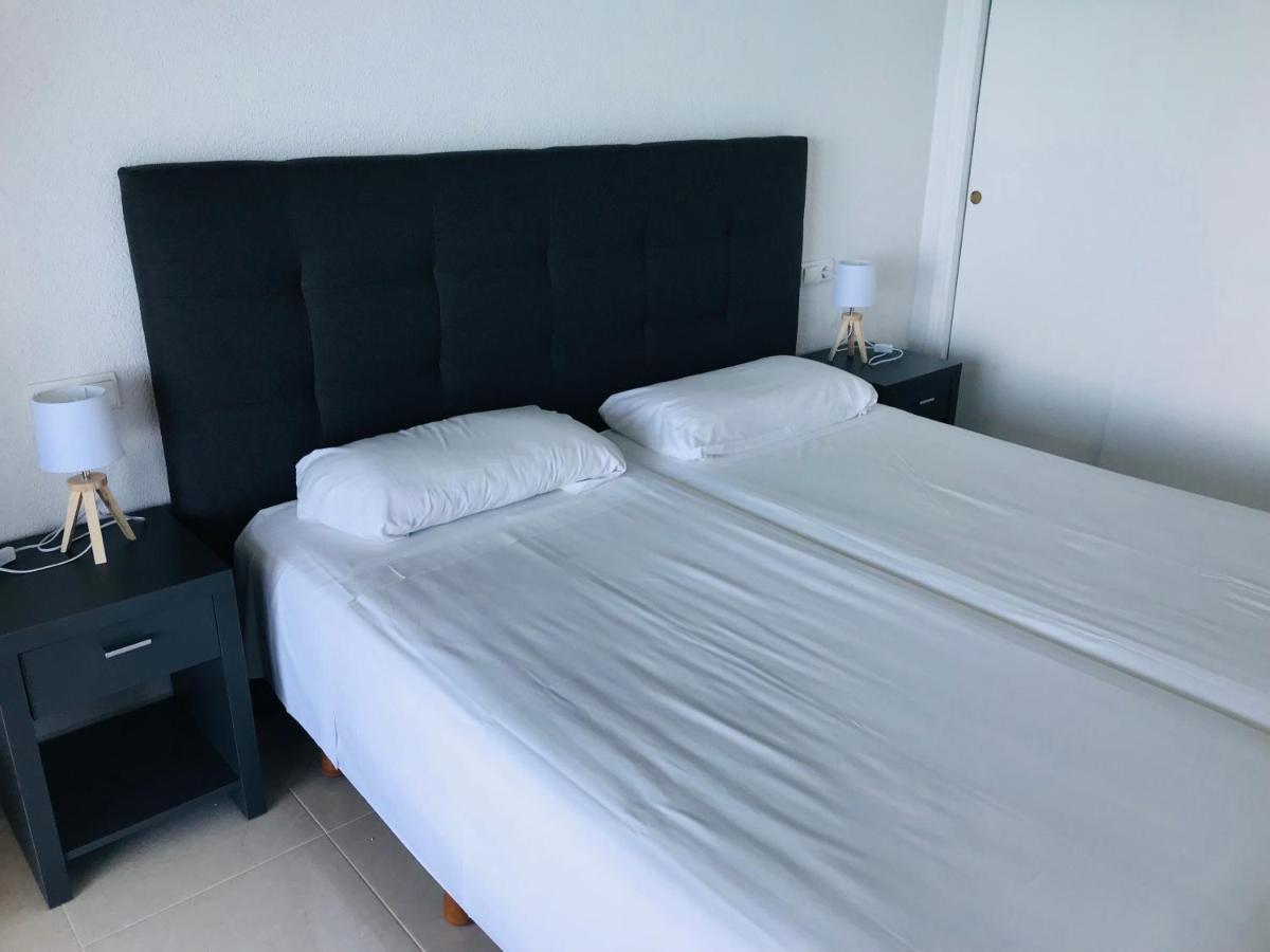 Portofino Mar Apartment เบนิดอร์ม ภายนอก รูปภาพ