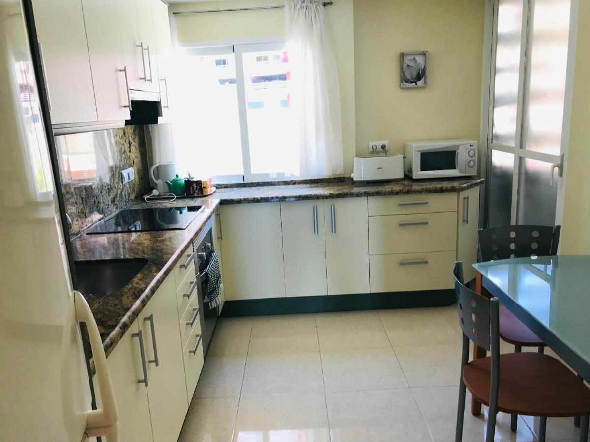 Portofino Mar Apartment เบนิดอร์ม ภายนอก รูปภาพ