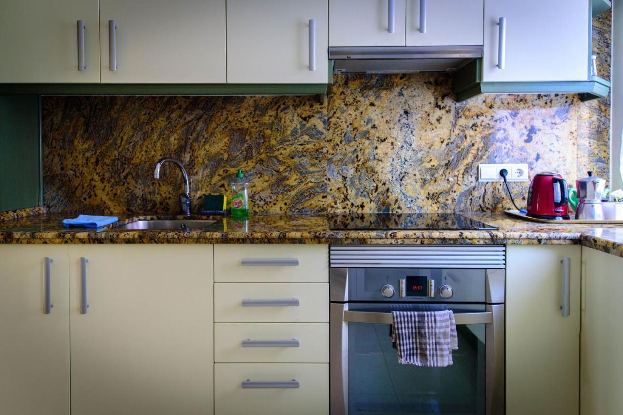 Portofino Mar Apartment เบนิดอร์ม ภายนอก รูปภาพ