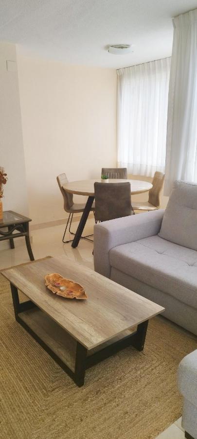 Portofino Mar Apartment เบนิดอร์ม ภายนอก รูปภาพ