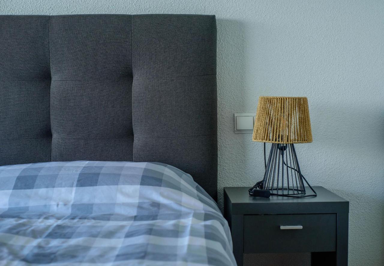 Portofino Mar Apartment เบนิดอร์ม ภายนอก รูปภาพ