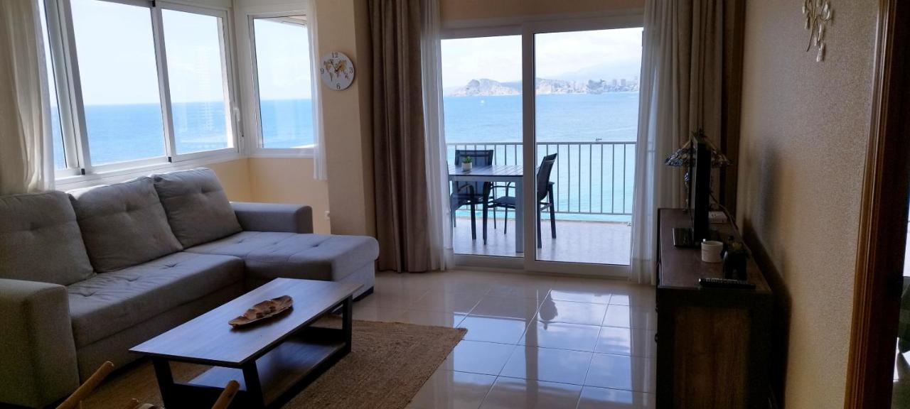 Portofino Mar Apartment เบนิดอร์ม ภายนอก รูปภาพ